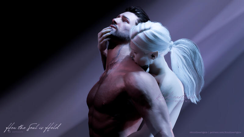 How the Soul Is Held